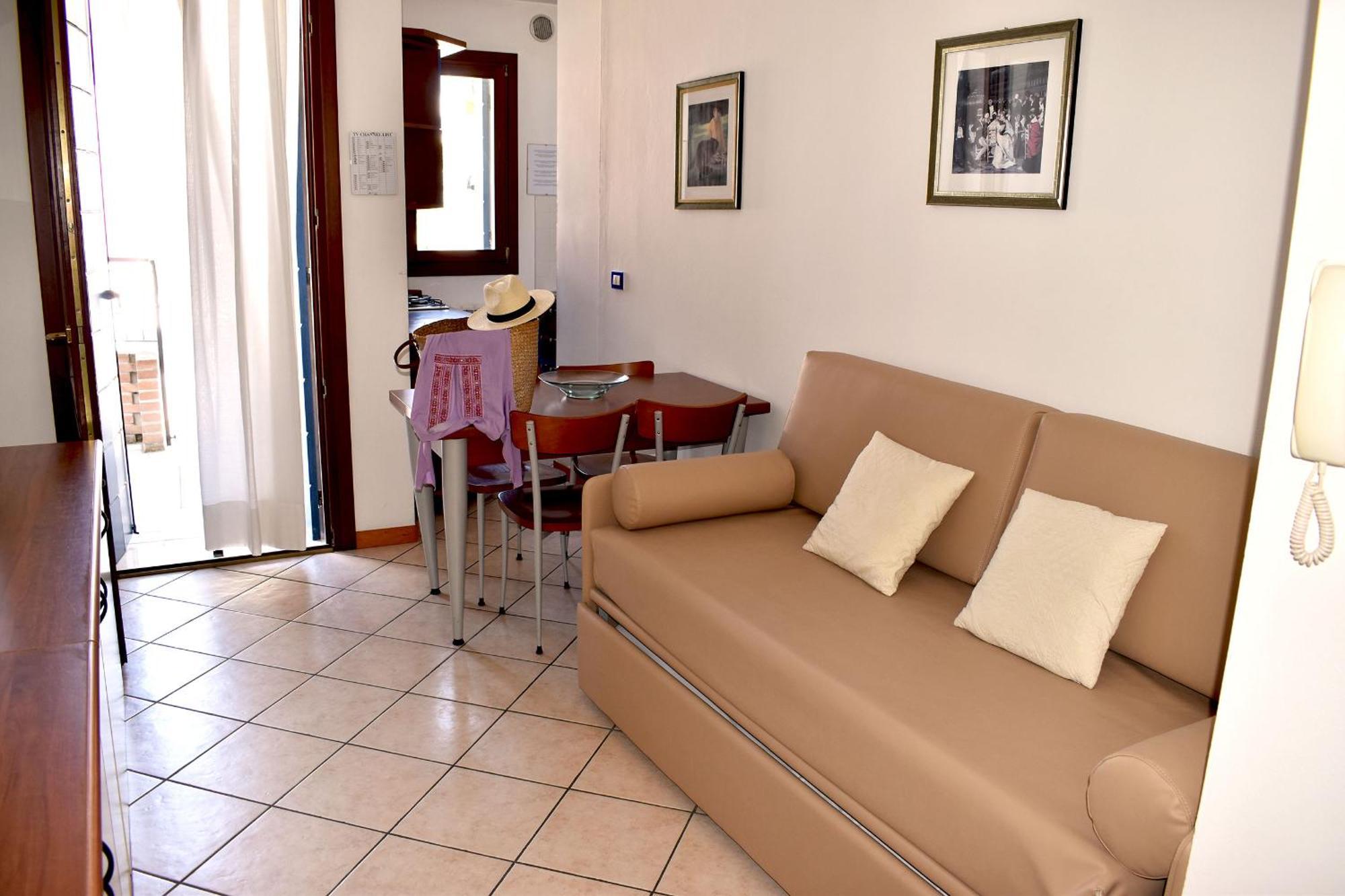 Ilios Residence Lido di Jesolo Exterior foto