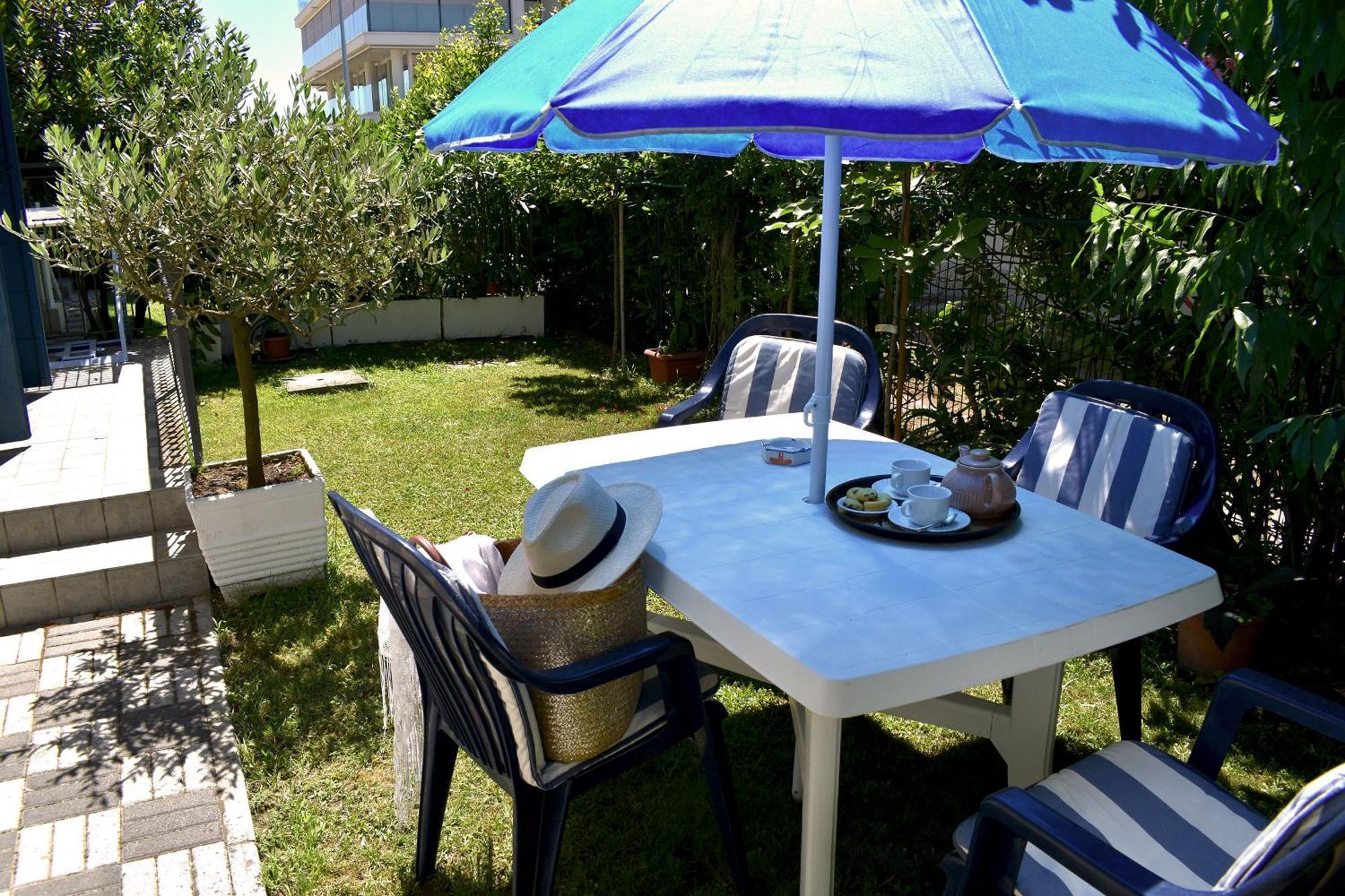 Ilios Residence Lido di Jesolo Exterior foto