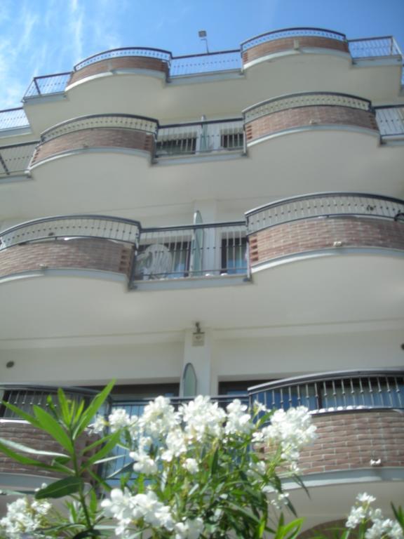 Ilios Residence Lido di Jesolo Exterior foto