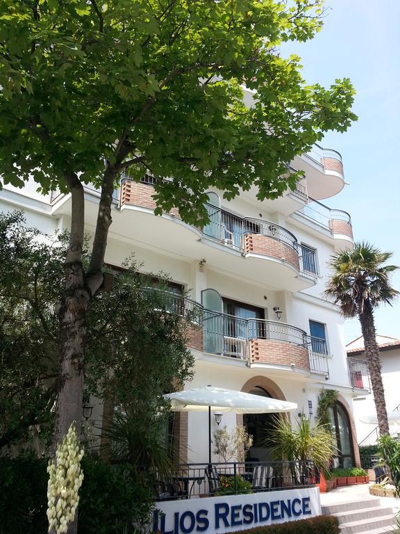 Ilios Residence Lido di Jesolo Exterior foto