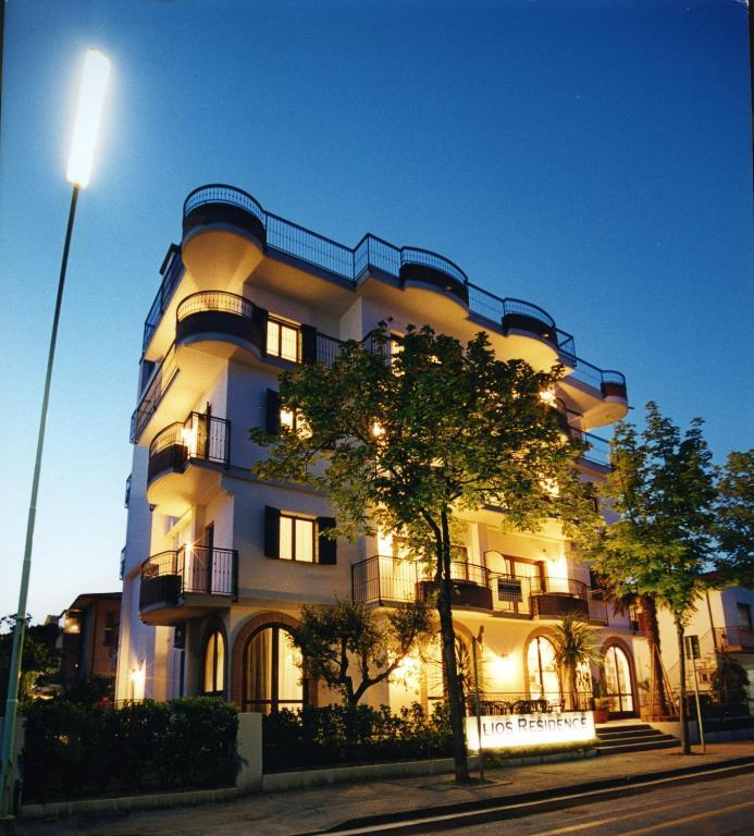 Ilios Residence Lido di Jesolo Exterior foto